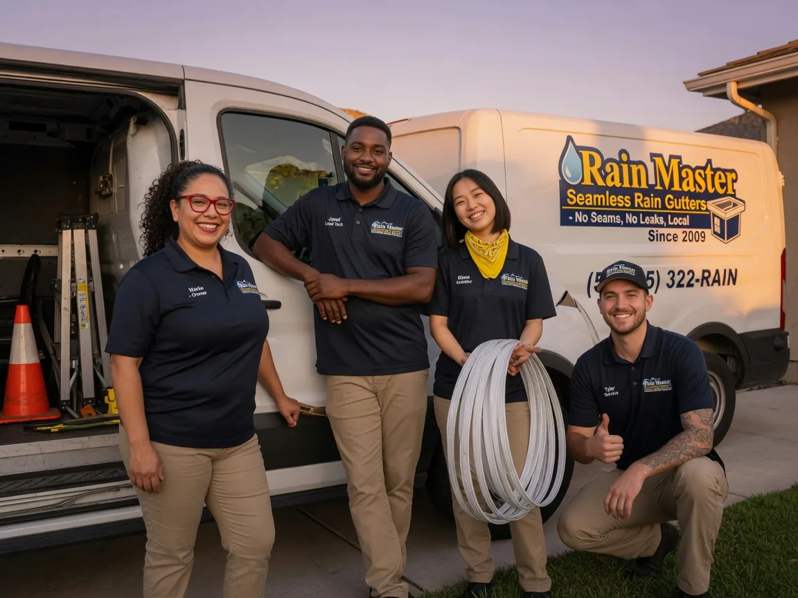 Gutter Installation company in Oxnard, CA